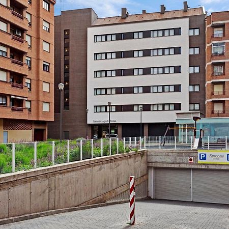 Sercotel Logrono Suites Екстер'єр фото