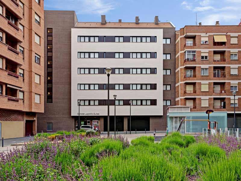 Sercotel Logrono Suites Екстер'єр фото