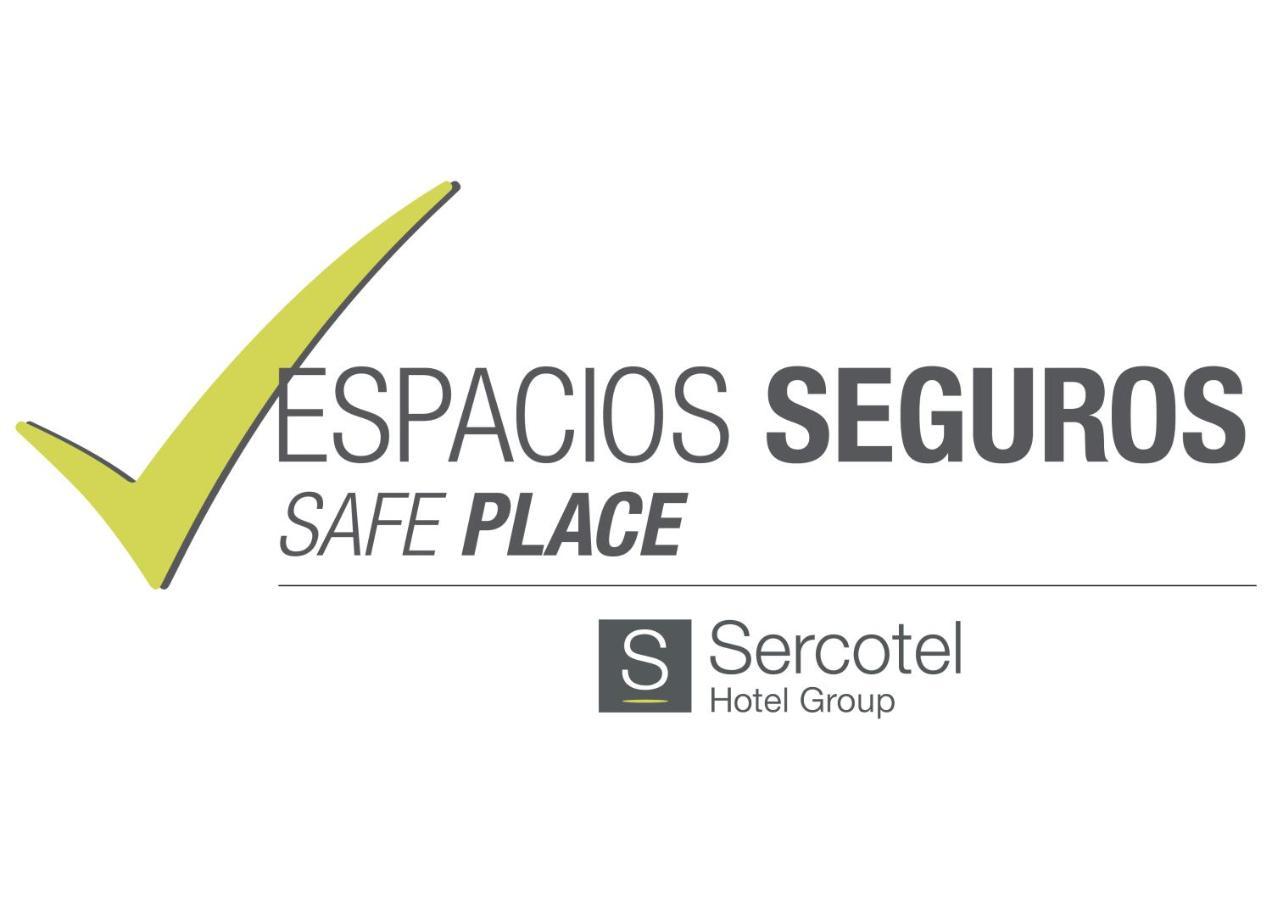 Sercotel Logrono Suites Екстер'єр фото